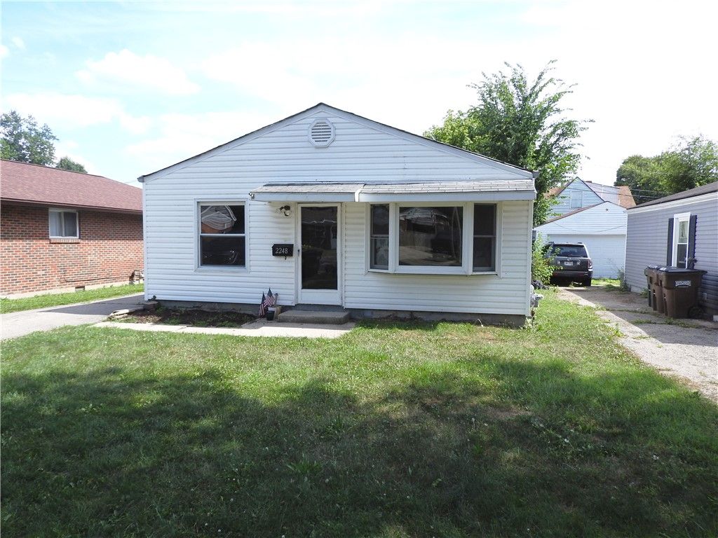 2248 Wilding Avenue, Dayton, OH 45414