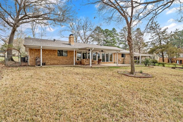 10202 E Lakeshore Drive, Tyler, TX 75709