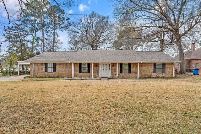 10202 E Lakeshore Drive, Tyler, TX 75709