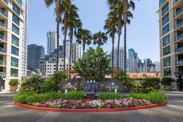 1199 Pacific Highway 1805, San Diego, CA 92101
