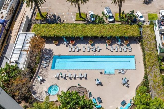 1199 Pacific Highway 1805, San Diego, CA 92101