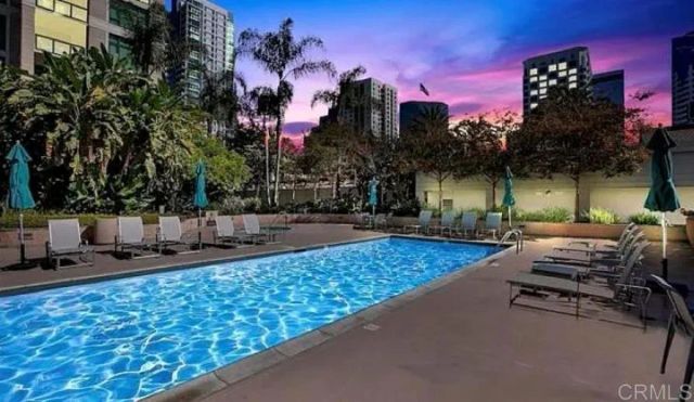 1199 Pacific Highway 1805, San Diego, CA 92101