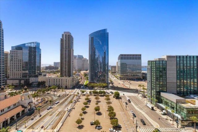 1199 Pacific Highway 1805, San Diego, CA 92101