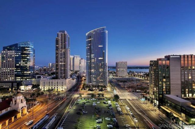 1199 Pacific Highway 1805, San Diego, CA 92101
