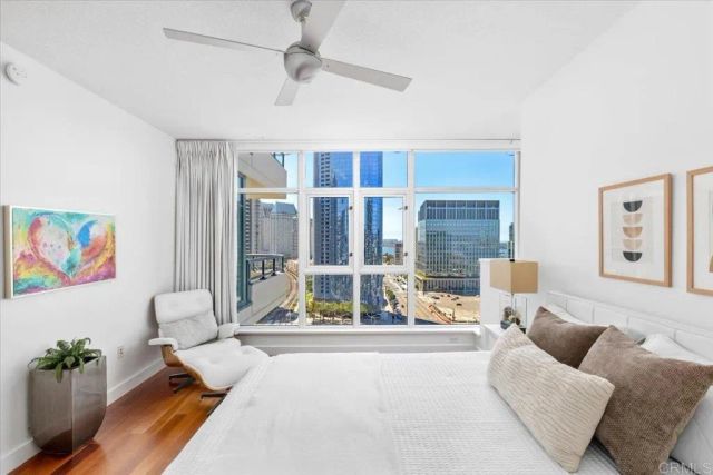 1199 Pacific Highway 1805, San Diego, CA 92101