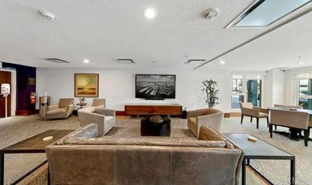 1199 Pacific Highway 1805, San Diego, CA 92101