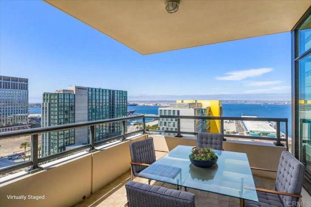 1199 Pacific Highway 1805, San Diego, CA 92101