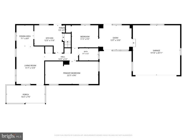 312 EVANS AVE, Willow Grove, PA 19090