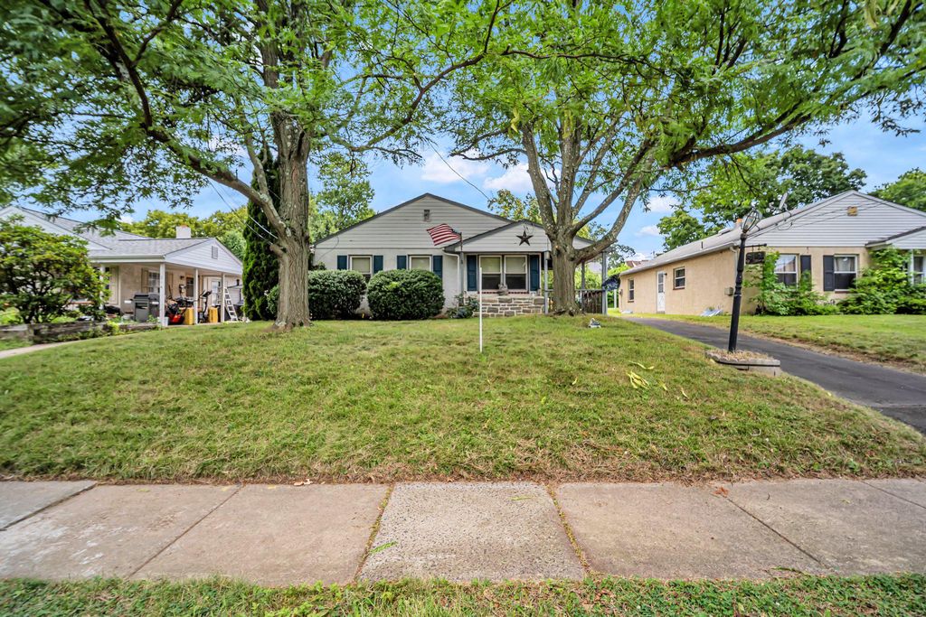312 EVANS AVE, Willow Grove, PA 19090