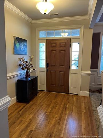 409 Ponton Drive, Fayetteville, NC 28314