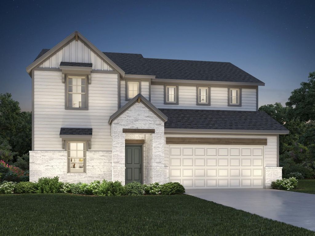 518 Lavender Crest CV, Liberty Hill, TX 78642