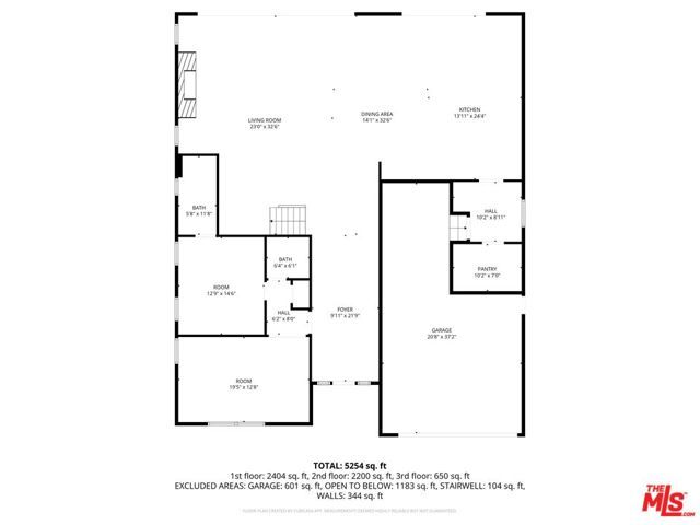20248 W Willoughby Lane, Porter Ranch (los Angeles), CA 91326