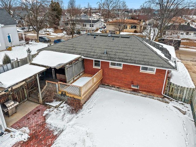 1035 E KIMBERLY AVENUE, Kimberly, WI 54136