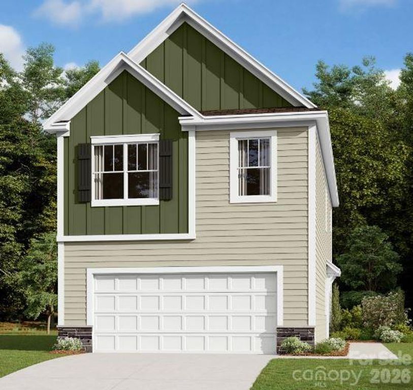 795 Kitfox Drive NW, Concord, NC 28027