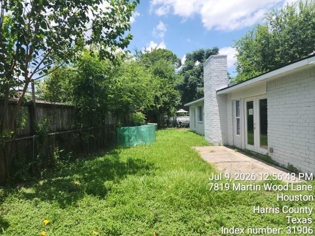 7819 Martin Wood Lane, Houston, TX 77086