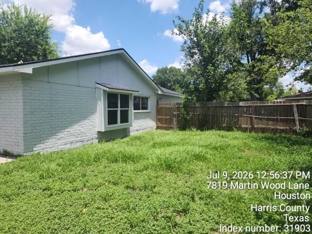 7819 Martin Wood Lane, Houston, TX 77086