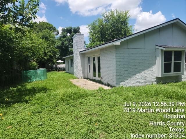 7819 Martin Wood Lane, Houston, TX 77086
