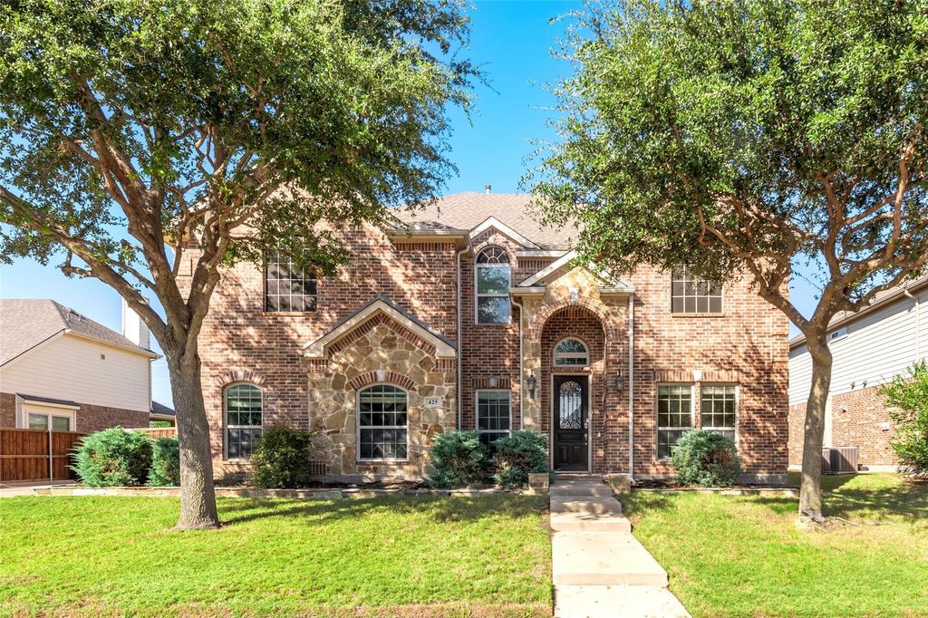 425 Windward Drive, Murphy, TX 75094
