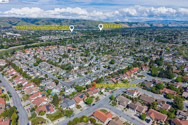 33646 Whimbrel Rd, Fremont, CA 94555