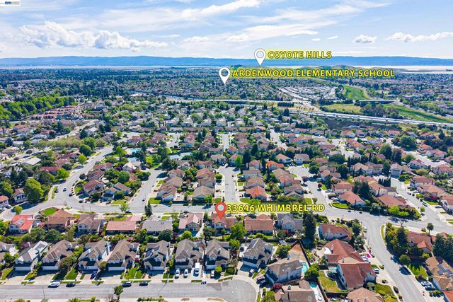 33646 Whimbrel Rd, Fremont, CA 94555