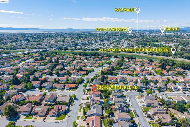 33646 Whimbrel Rd, Fremont, CA 94555
