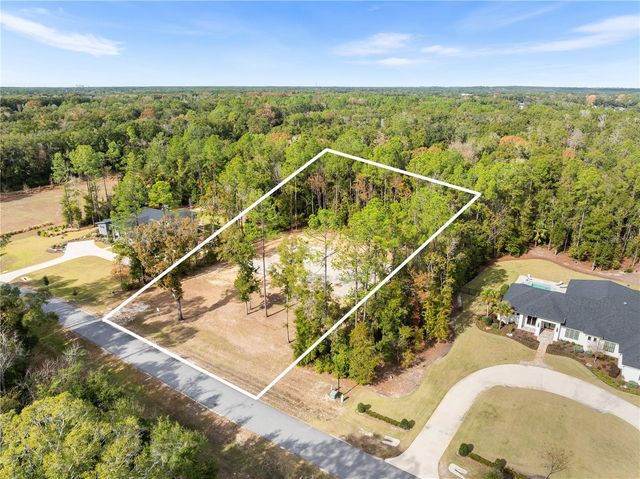 12364 SW 16TH LANE, Newberry, FL 32669