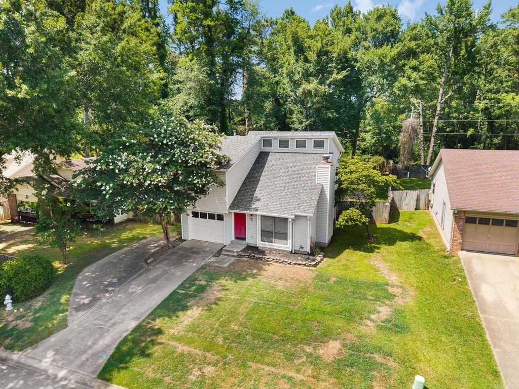 9 Prospect Trail, North Little Rock, AR 72118
