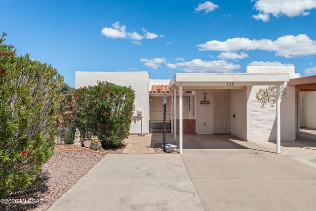 320 N Calle Del Lago, Green Valley, AZ 85614