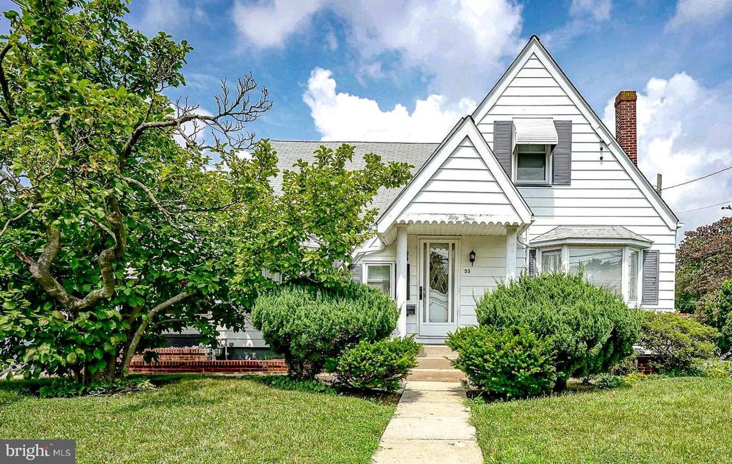 53 SICKLERVILLE RD, Williamstown, NJ 08094