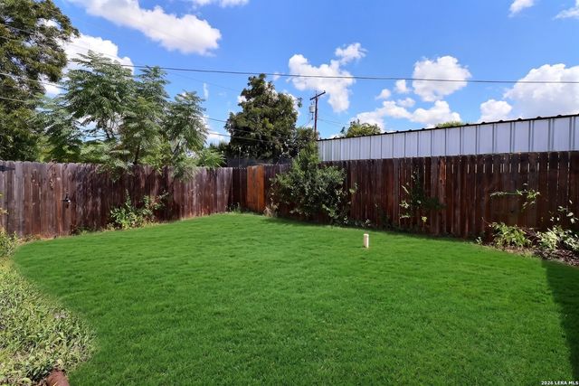 119 LANGFORD PL, San Antonio, TX 78221