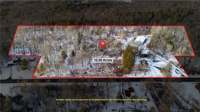 2256 Townline Road, Phelps, NY 14456