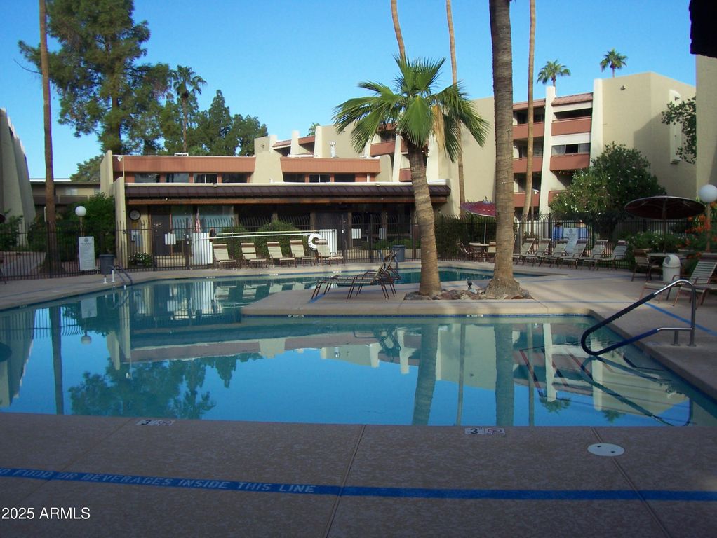 7625 E CAMELBACK Road A322, Scottsdale, AZ 85251 — exterior