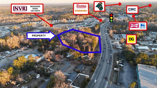 TBD Highway 544, Conway, SC 29526