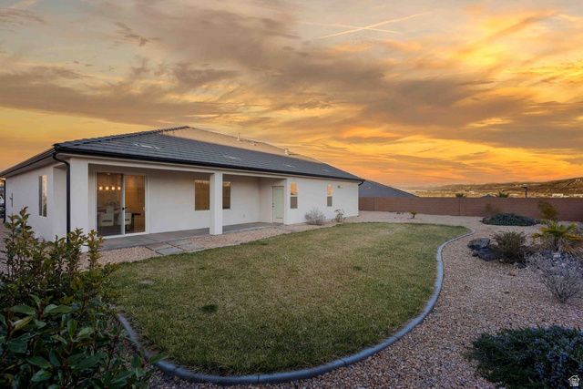 1925 W 180 N, Hurricane, UT 84737