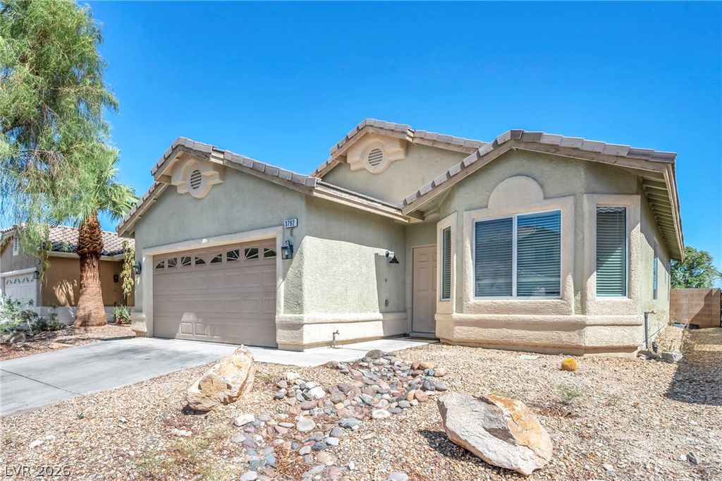 3792 Winter Whitetail Street, Las Vegas, NV 89122 — photo 2