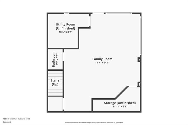 16203 W 157 Terrace, Olathe, KS 66062