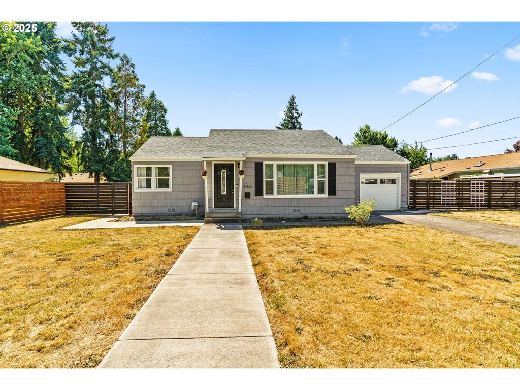 550 LOUIS St, Eugene, OR 97402