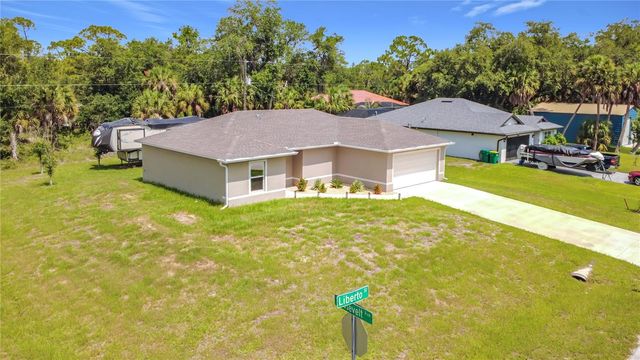 145 LIBERTO STREET, Port Charlotte, FL 33954
