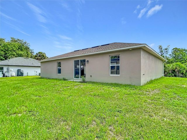 145 LIBERTO STREET, Port Charlotte, FL 33954