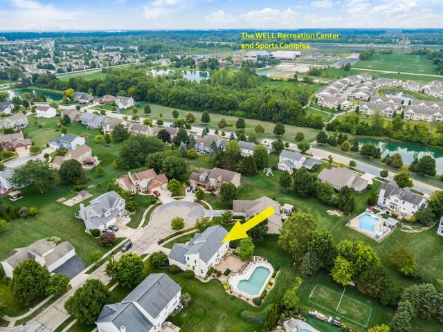 4305 Charles Court, Hilliard, OH 43026