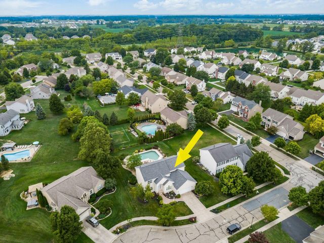 4305 Charles Court, Hilliard, OH 43026