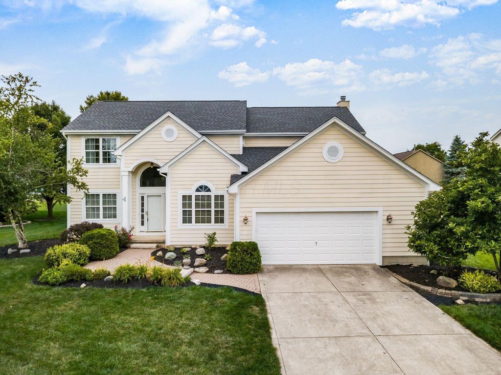 4305 Charles Court, Hilliard, OH 43026