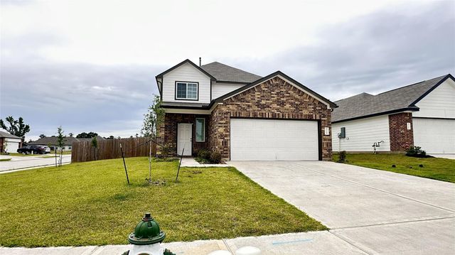 314 Mouflon Drive, Huntsville, TX 77320