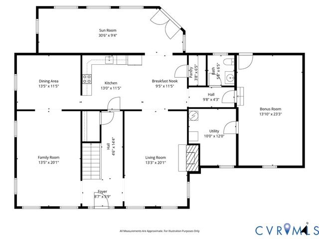 7740 Surreywood Dr, Chesterfield, VA 23235