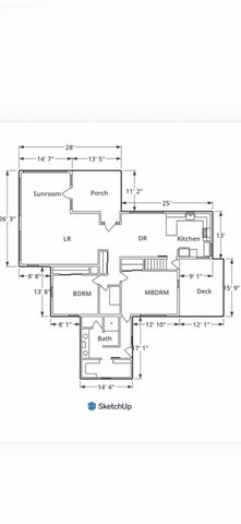 450 S Valley Lane, Greenwood, IN 46142