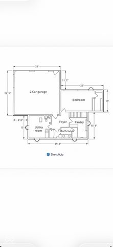450 S Valley Lane, Greenwood, IN 46142