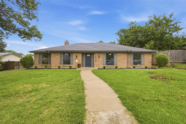1510 Austrian Road, Grand Prairie, TX 75050