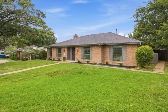 1510 Austrian Road, Grand Prairie, TX 75050
