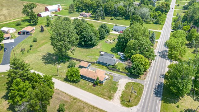 7388 W Esmond Road, Hale, MI 48739
