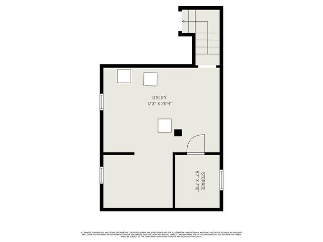 7388 W Esmond Road, Hale, MI 48739